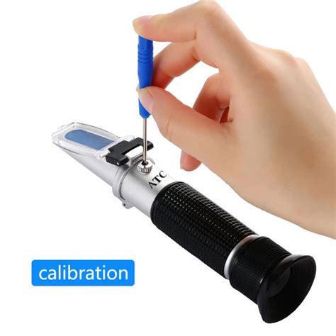 portable refractometer atc manual|atc brix refractometer.